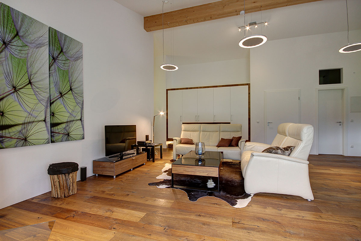 Fotografie von Chiemgau-Websites