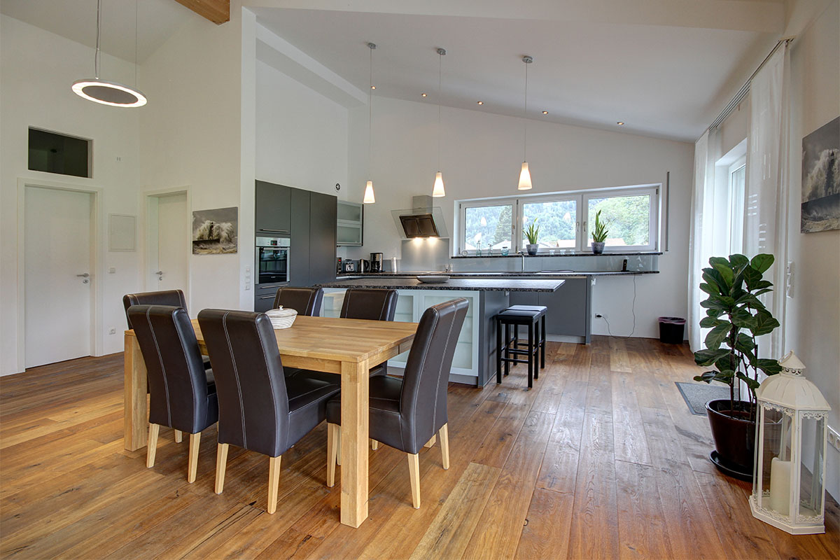 Fotografie von Chiemgau-Websites