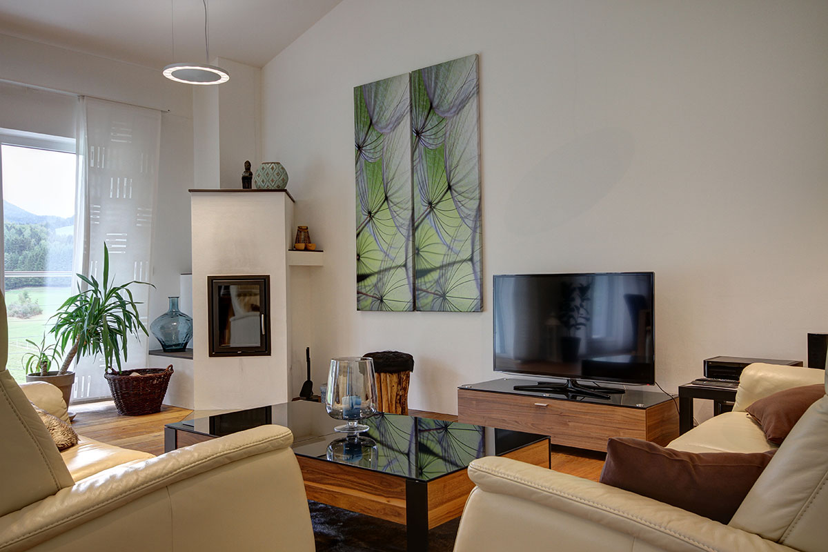 Fotografie von Chiemgau-Websites