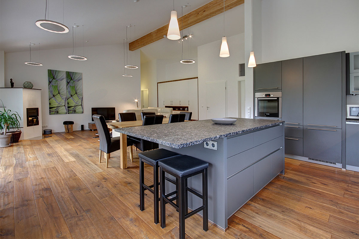 Fotografie von Chiemgau-Websites