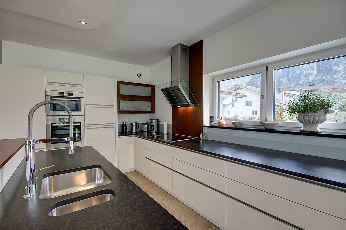 Fotografie von Chiemgau-Websites